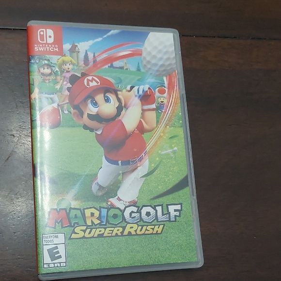 Nintendo Switch OLED Bundle with Games! Priced to SELL! - Picture 5 of 9